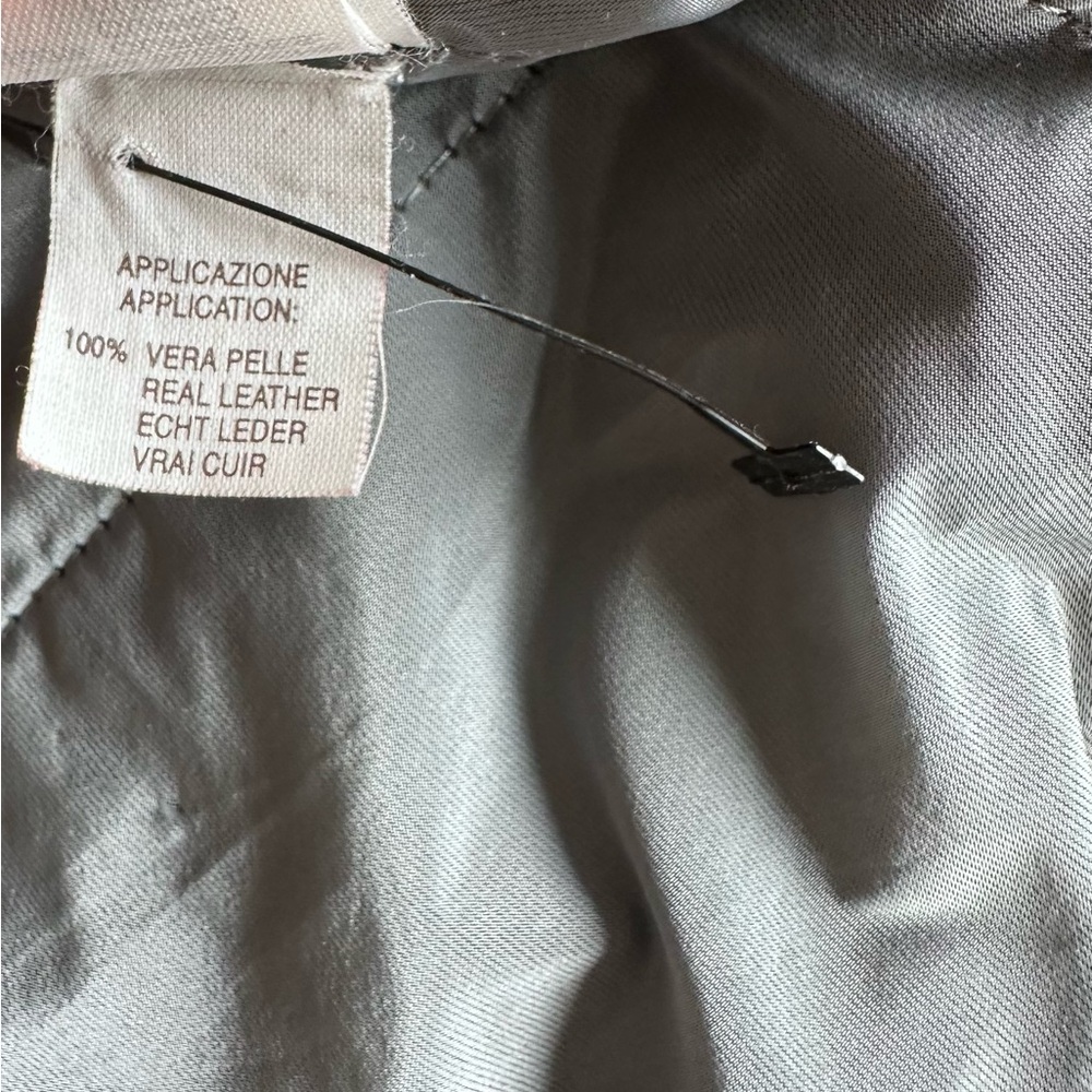Brunello Cucinelli Wool Cashmere Jacket Size 42 - Picture 9 of 11